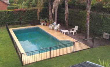 EXCELENTE CASA 5 AMB EN COUNTRY ECHEVERRÍA DEL LAGO