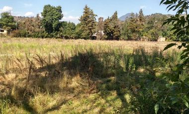 Venta de Rancho en Zitacuaro 5 Haz. a bordo de carretera a 5 min. de la ciudad