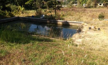 Venta de Rancho en Zitacuaro 5 Haz. a bordo de carretera a 5 min. de la ciudad