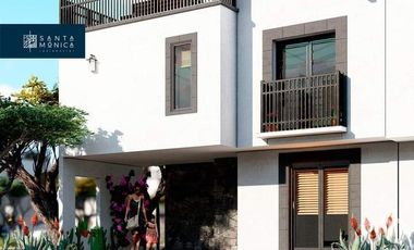 Se venden casas en fraccionamiento Santa Mónica en  Pachuquilla, Mineral de la Reforma, Hidalgo.