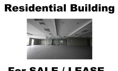 Residential Building For Sale / For Lease in Makati City