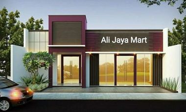 Persada Ali Jaya Residence : Ruko Cashback 10 juta