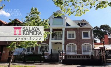 Casa en venta  Acassuso San Isidro