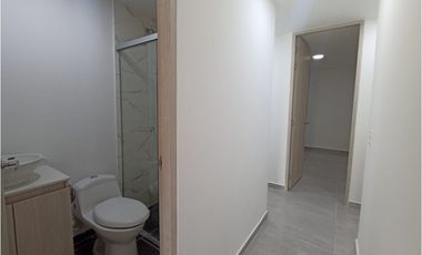 Apartaestudio en venta Cabañas Bello