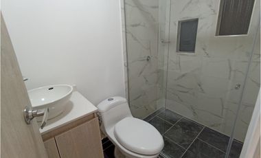 Apartaestudio en venta Cabañas Bello