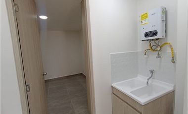 Apartaestudio en venta Cabañas Bello