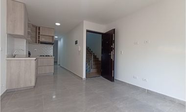 Apartaestudio en venta Cabañas Bello