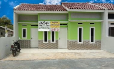 jual rumah murah minimalis murah banget