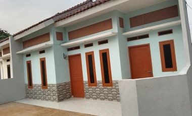 jual rumah murah minimalis murah banget