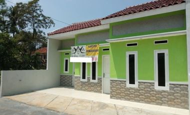 jual rumah murah minimalis murah banget