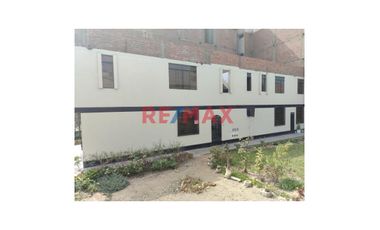 Oportunidad En Ate: Casa De 2 Pisos Con Azotea Y Proyección Para 5 Pisos