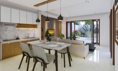 VILLA STANDAR INTERNASIONAL PALING BERKELAS DI BALI