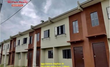 2-STOREY (ANGELIQUE) TOWNHOUSE AT LUMINA HOMES PANDI