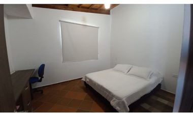 Venta de Casa Campestre en La Mesa de Los Santos - Linderos. Cod V6024