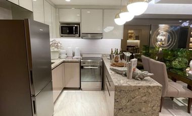 Unobstructed view 1BR Galleon Residences