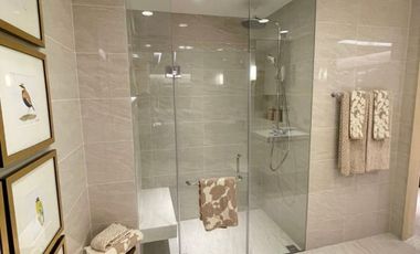 Unobstructed view 1BR Galleon Residences