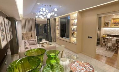 Unobstructed view 1BR Galleon Residences