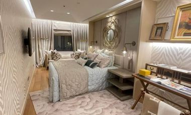 Unobstructed view 1BR Galleon Residences
