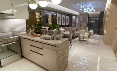 Unobstructed view 1BR Galleon Residences