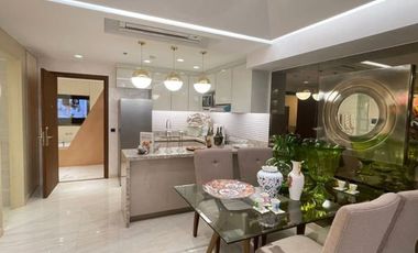 Unobstructed view 1BR Galleon Residences