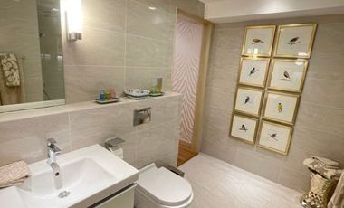 Unobstructed view 1BR Galleon Residences