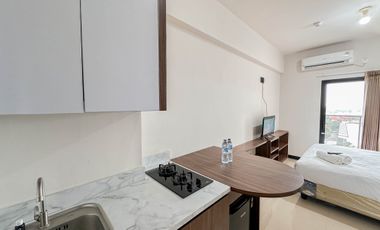 Apartemen Amega Crown Residence