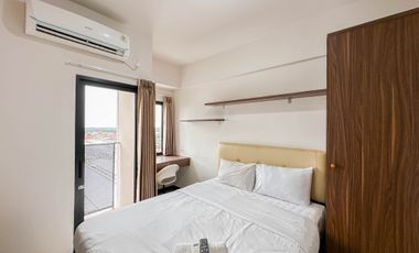 Apartemen Amega Crown Residence