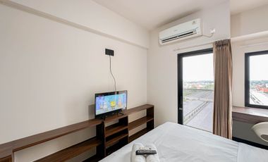 Apartemen Amega Crown Residence