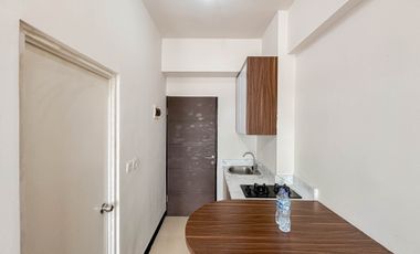 Apartemen Amega Crown Residence