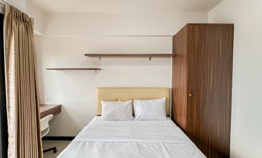 Apartemen Amega Crown Residence