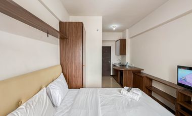 Apartemen Amega Crown Residence