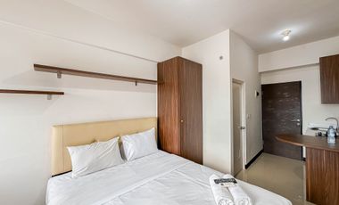 Apartemen Amega Crown Residence