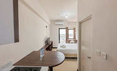 Apartemen Amega Crown Residence