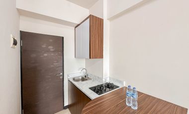 Apartemen Amega Crown Residence