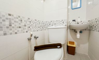 Apartemen Amega Crown Residence