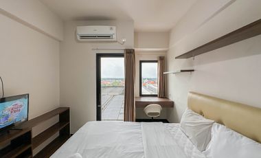 Apartemen Amega Crown Residence