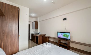 Apartemen Amega Crown Residence
