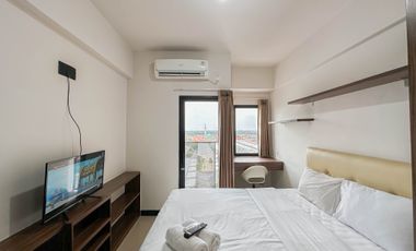 Apartemen Amega Crown Residence