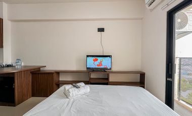 Apartemen Amega Crown Residence