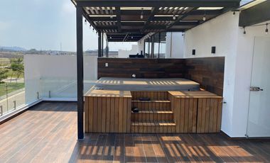 CASA  EN RENTA EN LOMAS DE ANGELOPOLIS PUEBLA