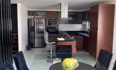CASA  EN RENTA EN LOMAS DE ANGELOPOLIS PUEBLA
