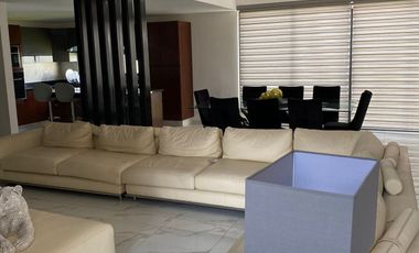 CASA  EN RENTA EN LOMAS DE ANGELOPOLIS PUEBLA