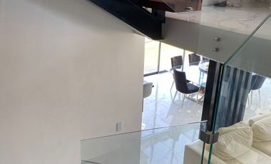 CASA  EN RENTA EN LOMAS DE ANGELOPOLIS PUEBLA