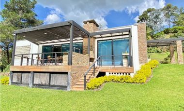 Casa para Renta Amoblada en Llanogrande Pontezuela