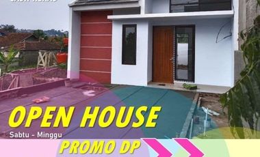Rumah Baru Harga Perdana 336Jt CASH dekat Jalan Raya Padalarang Cimahi