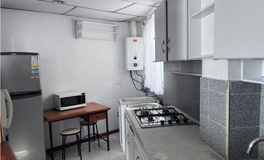ARRENDAMIENTO PENTHOUSE AMOBLADO SECTOR ALTA SUIZA