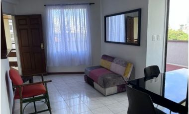 ARRENDAMIENTO PENTHOUSE AMOBLADO SECTOR ALTA SUIZA