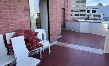 ARRENDAMIENTO PENTHOUSE AMOBLADO SECTOR ALTA SUIZA