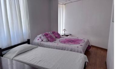 ARRENDAMIENTO PENTHOUSE AMOBLADO SECTOR ALTA SUIZA
