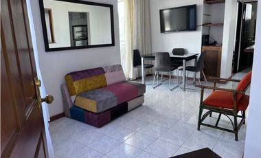 ARRENDAMIENTO PENTHOUSE AMOBLADO SECTOR ALTA SUIZA